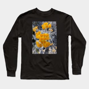 Yellow Unique Photography My Long Sleeve T-Shirt